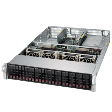 Supermicro UltraServer SYS-2028U-TR4T+
